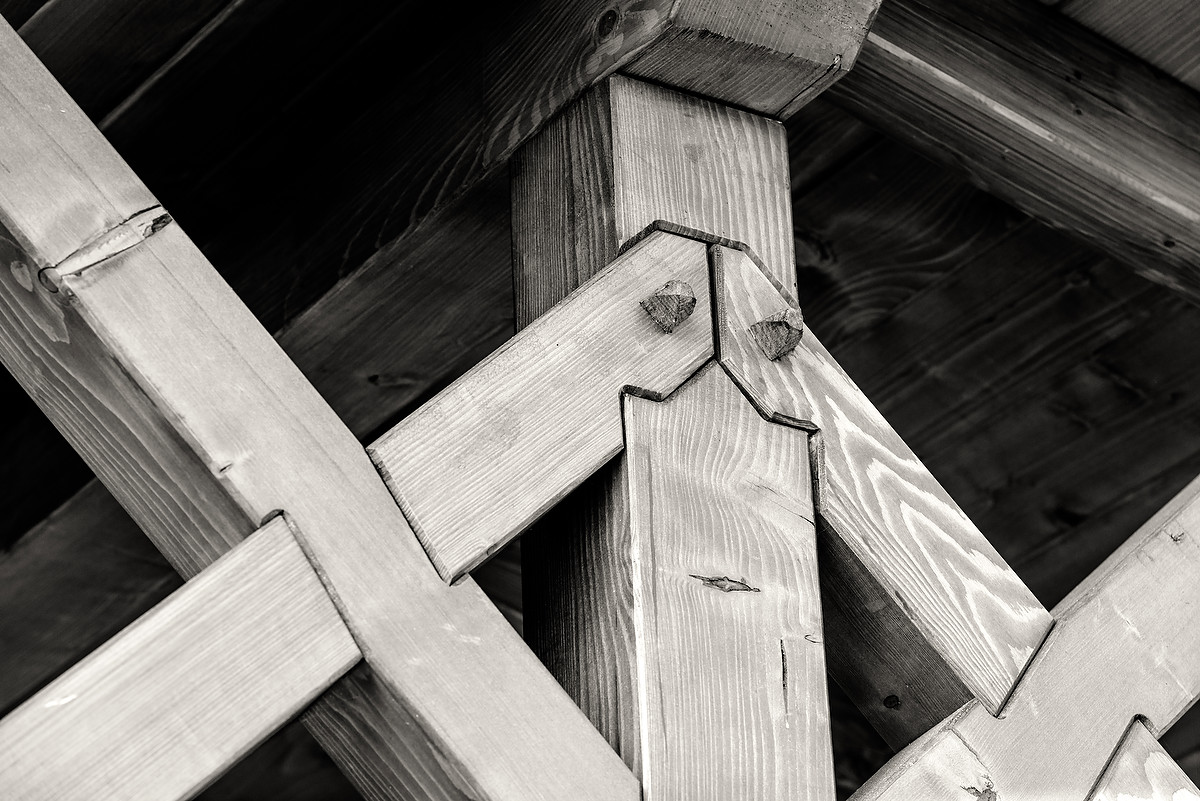 Carport Holz in Tirol